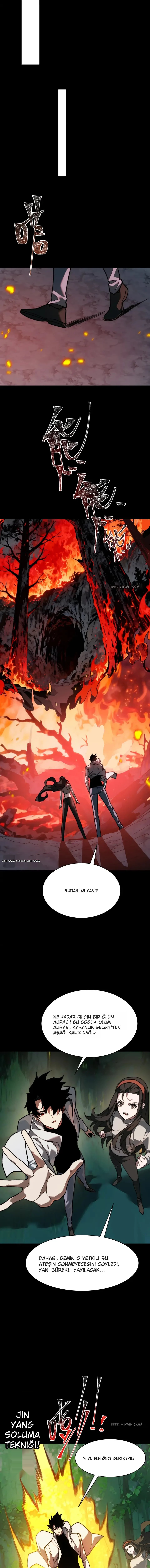 Sap Kaldıktan Sonra Dövüş Sanatları Bölüm 47 - Sayfa 14
