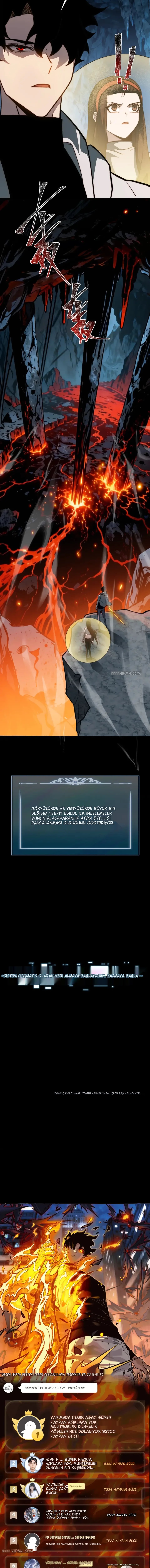 Sap Kaldıktan Sonra Dövüş Sanatları Bölüm 47 - Sayfa 18