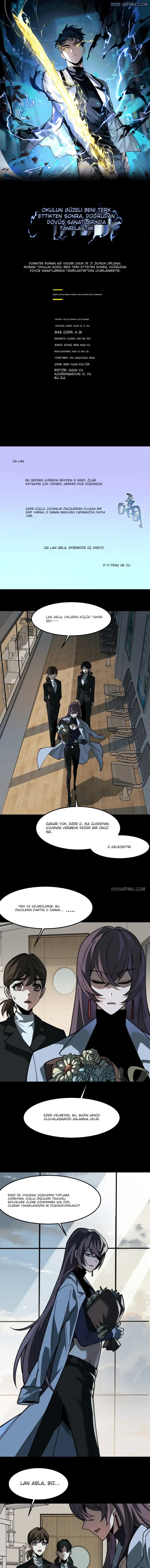 Sap Kaldıktan Sonra Dövüş Sanatları Bölüm 22 - Sayfa 1