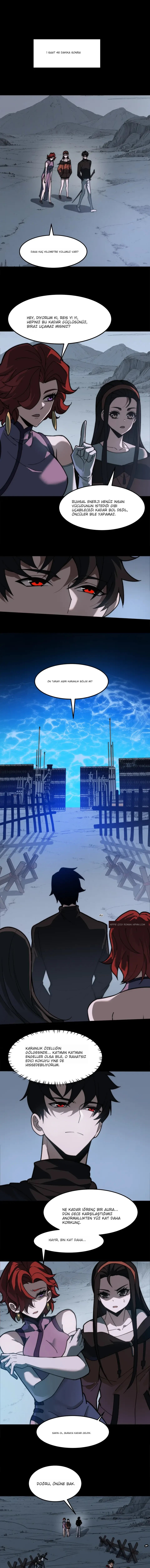 Sap Kaldıktan Sonra Dövüş Sanatları Bölüm 22 - Sayfa 5