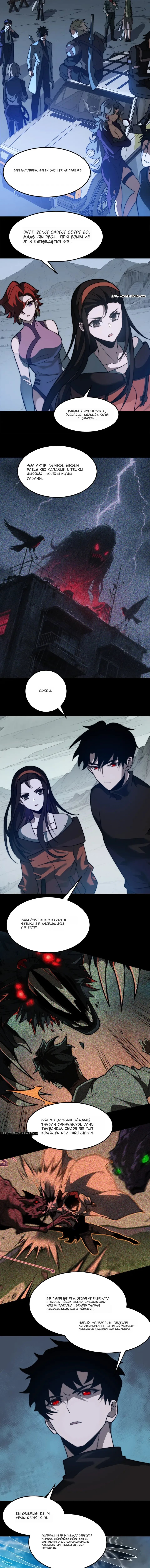 Sap Kaldıktan Sonra Dövüş Sanatları Bölüm 22 - Sayfa 6