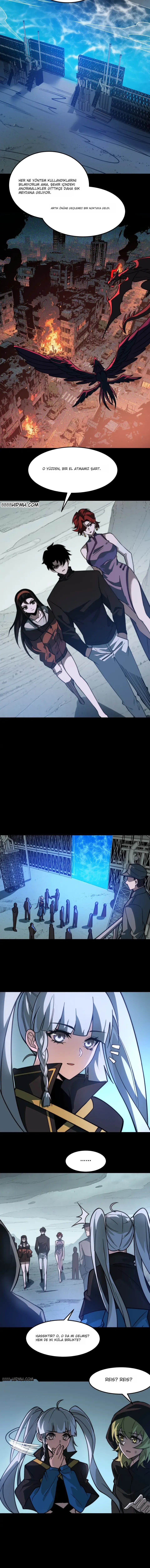 Sap Kaldıktan Sonra Dövüş Sanatları Bölüm 22 - Sayfa 7