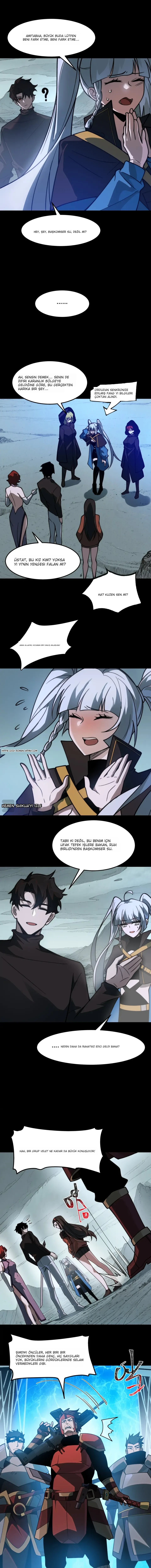 Sap Kaldıktan Sonra Dövüş Sanatları Bölüm 22 - Sayfa 8