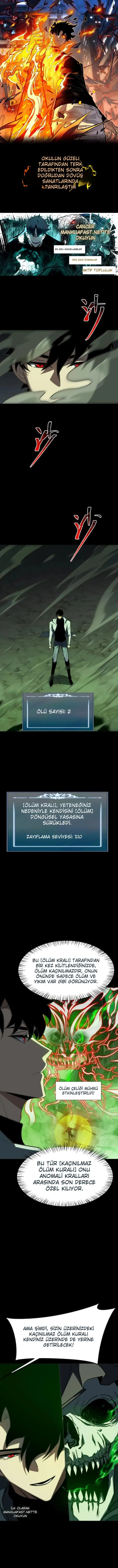 Sap Kaldıktan Sonra Dövüş Sanatları Bölüm 56 - Sayfa 1