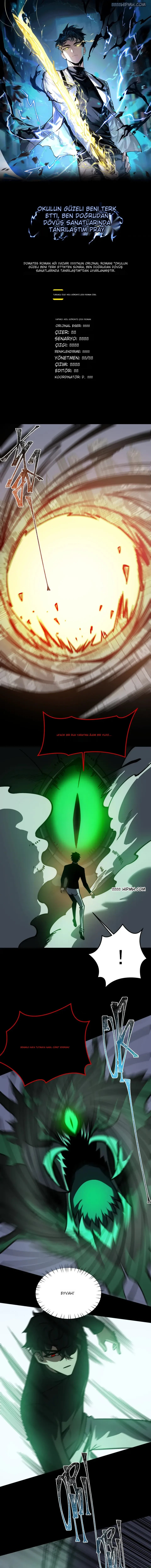 Sap Kaldıktan Sonra Dövüş Sanatları Bölüm 36 - Sayfa 1