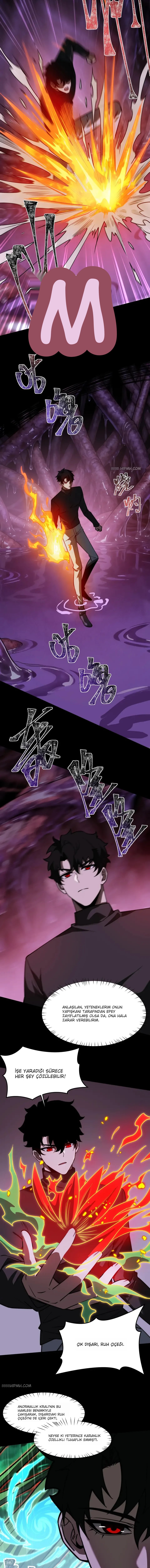 Sap Kaldıktan Sonra Dövüş Sanatları Bölüm 36 - Sayfa 3