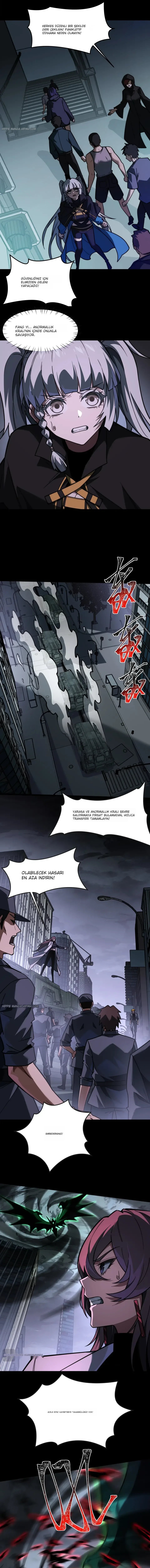 Sap Kaldıktan Sonra Dövüş Sanatları Bölüm 36 - Sayfa 5