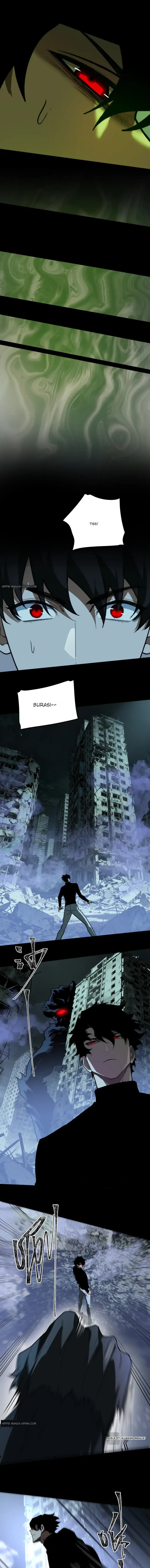 Sap Kaldıktan Sonra Dövüş Sanatları Bölüm 36 - Sayfa 7