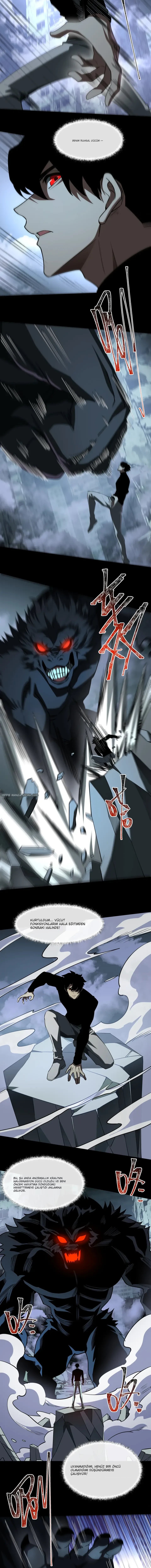 Sap Kaldıktan Sonra Dövüş Sanatları Bölüm 36 - Sayfa 8