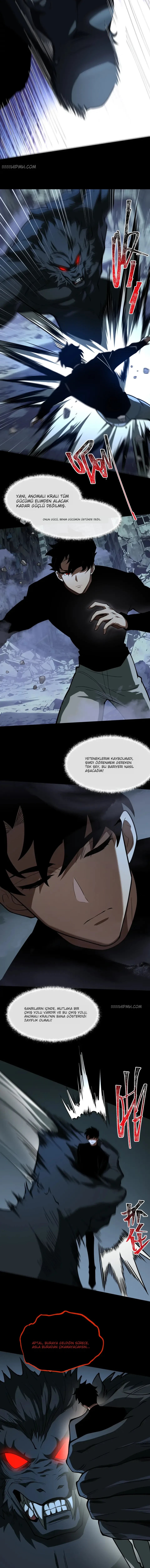 Sap Kaldıktan Sonra Dövüş Sanatları Bölüm 36 - Sayfa 9