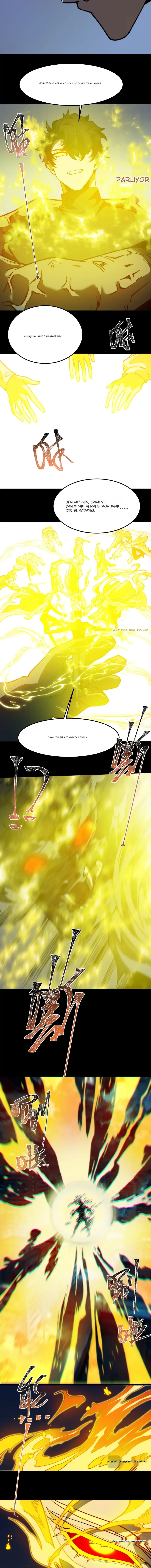Sap Kaldıktan Sonra Dövüş Sanatları Bölüm 36 - Sayfa 11