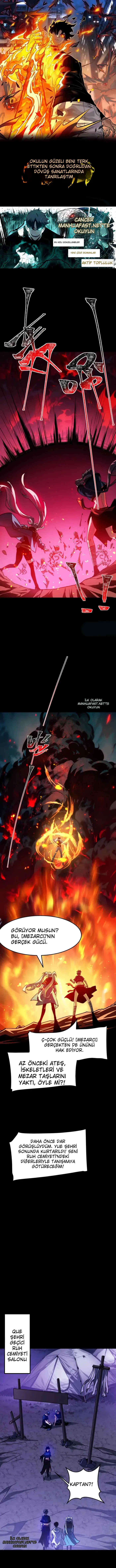 Sap Kaldıktan Sonra Dövüş Sanatları Bölüm 53 - Sayfa 1