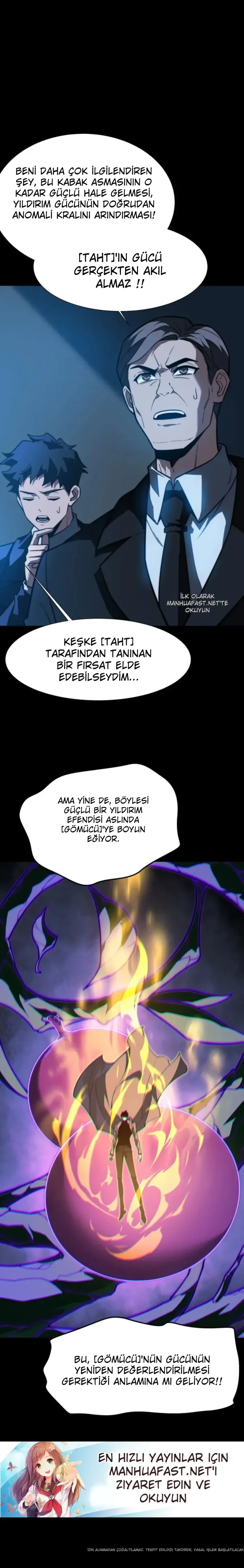 Sap Kaldıktan Sonra Dövüş Sanatları Bölüm 74 - Sayfa 10