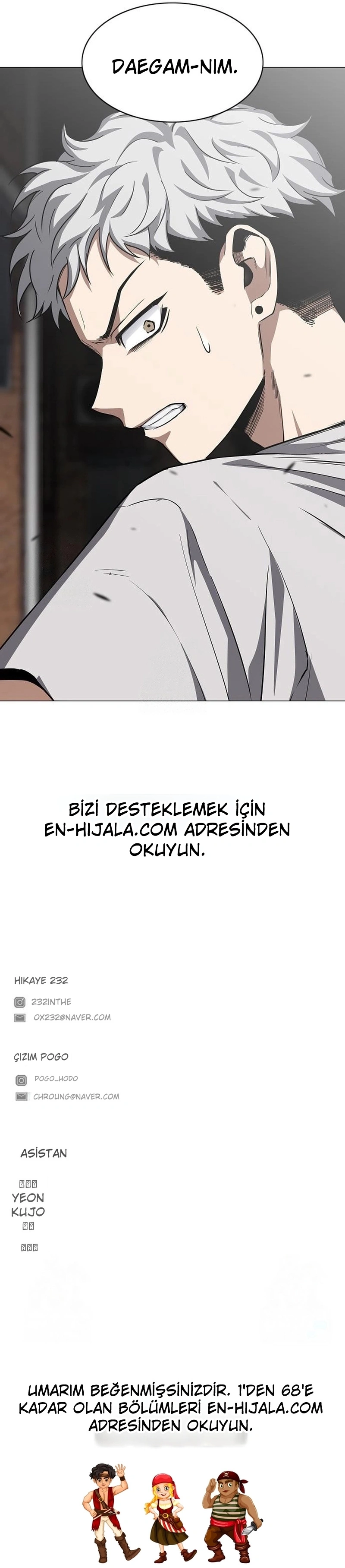 Şamanın Kılıcı Bölüm 68 - Sayfa 11