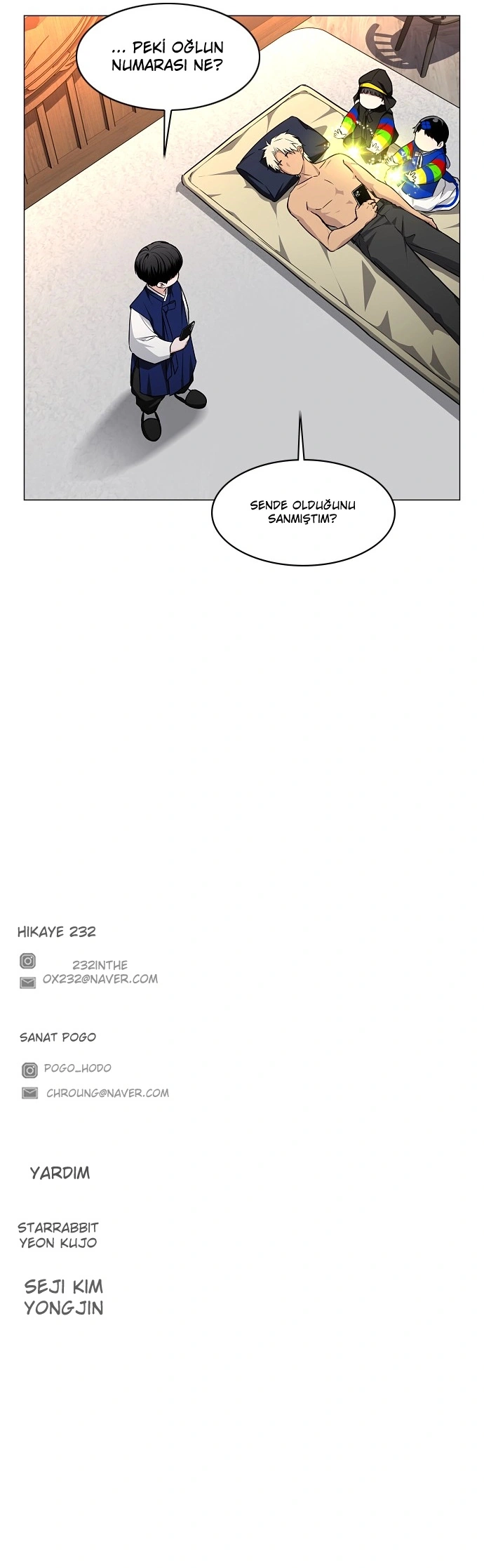 Şamanın Kılıcı Bölüm 55 - Sayfa 11