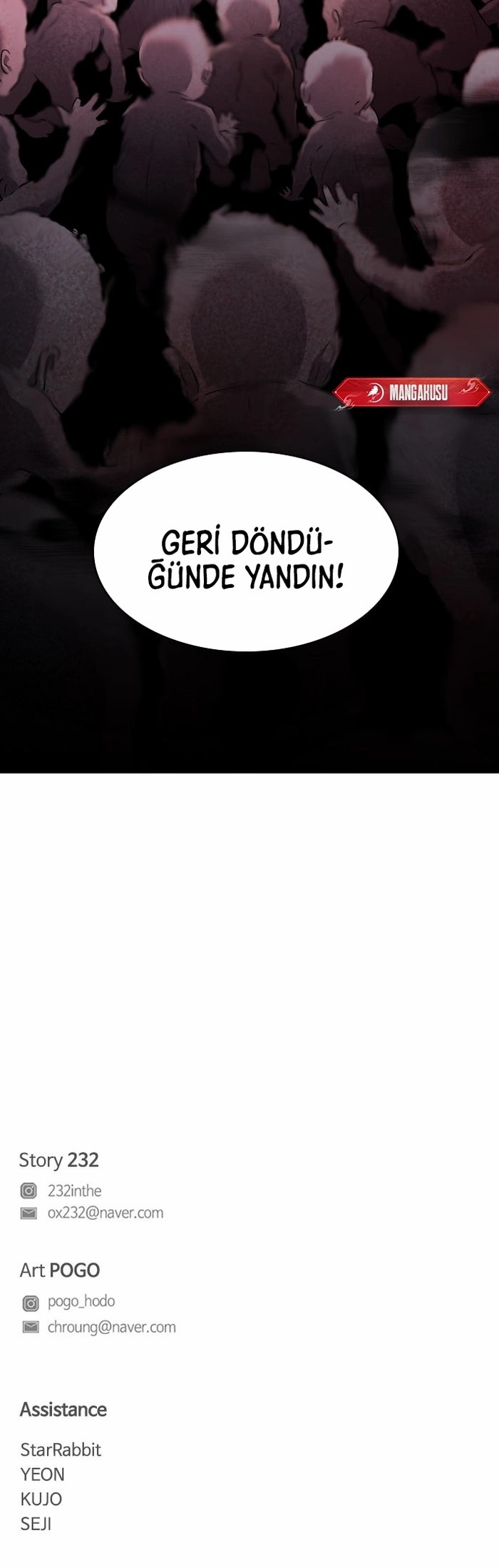 Şamanın Kılıcı Bölüm 6 - Sayfa 10