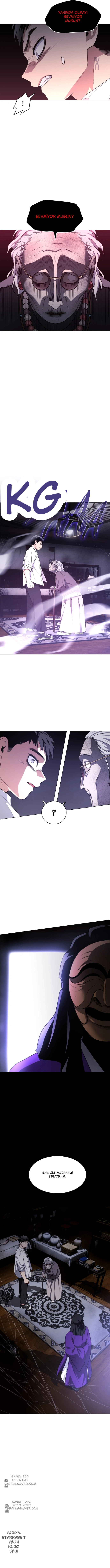 Şamanın Kılıcı Bölüm 26 - Sayfa 10