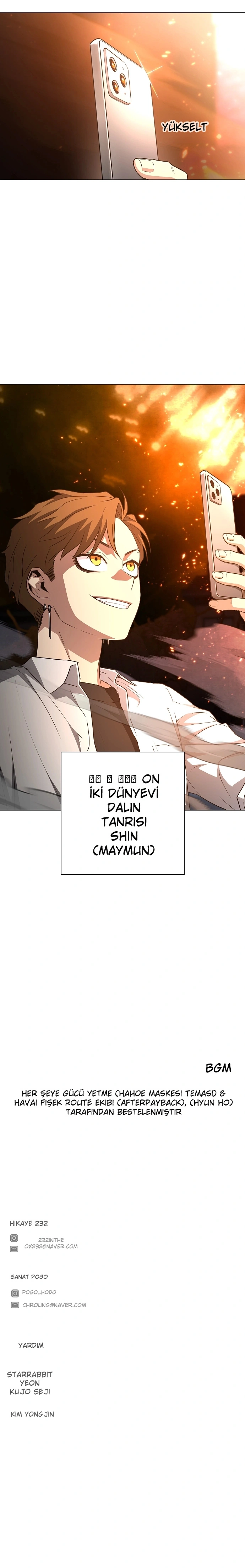 Şamanın Kılıcı Bölüm 35 - Sayfa 11