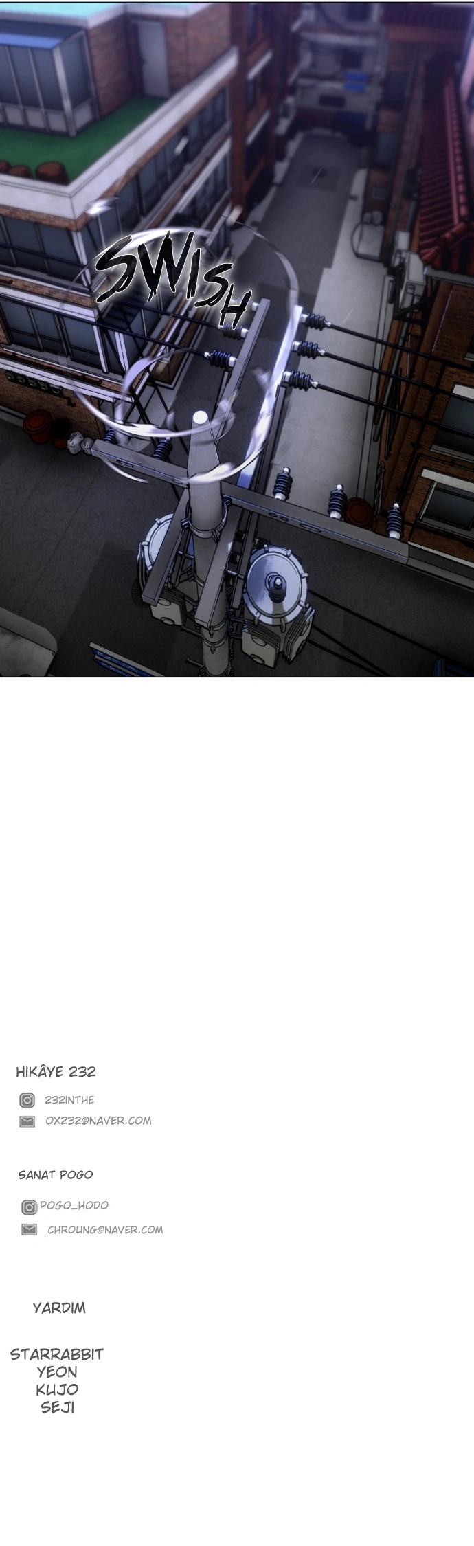 Şamanın Kılıcı Bölüm 18 - Sayfa 10