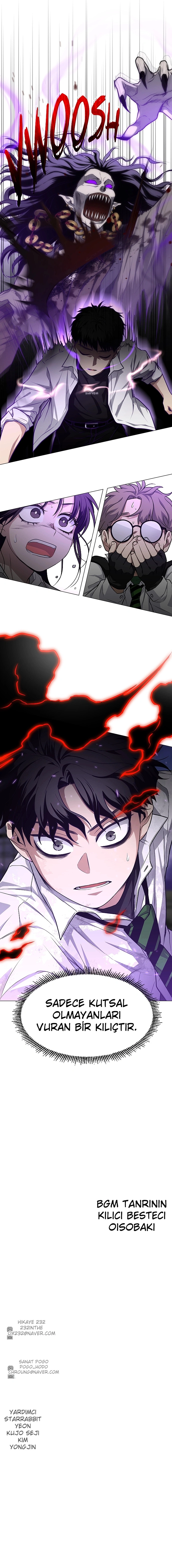 Şamanın Kılıcı Bölüm 32 - Sayfa 9