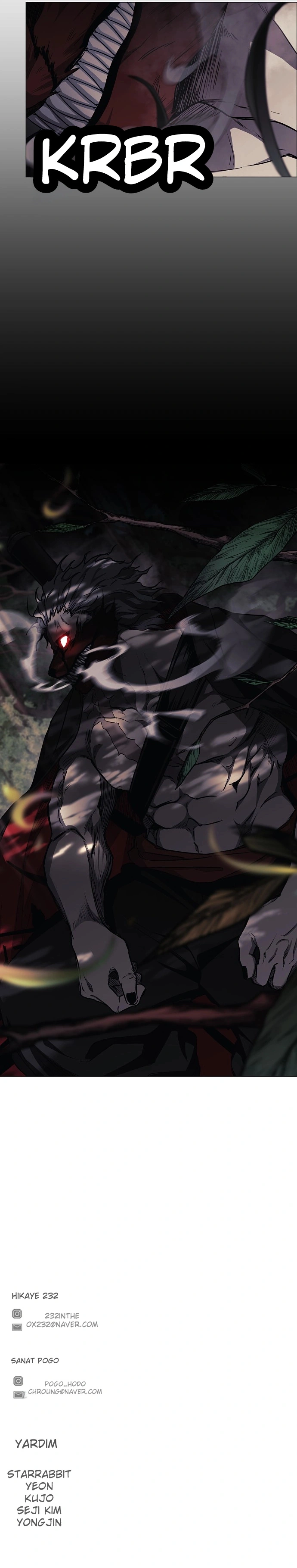 Şamanın Kılıcı Bölüm 50 - Sayfa 11