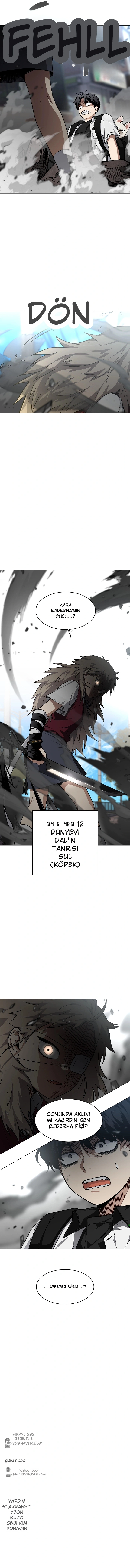 Şamanın Kılıcı Bölüm 49 - Sayfa 9