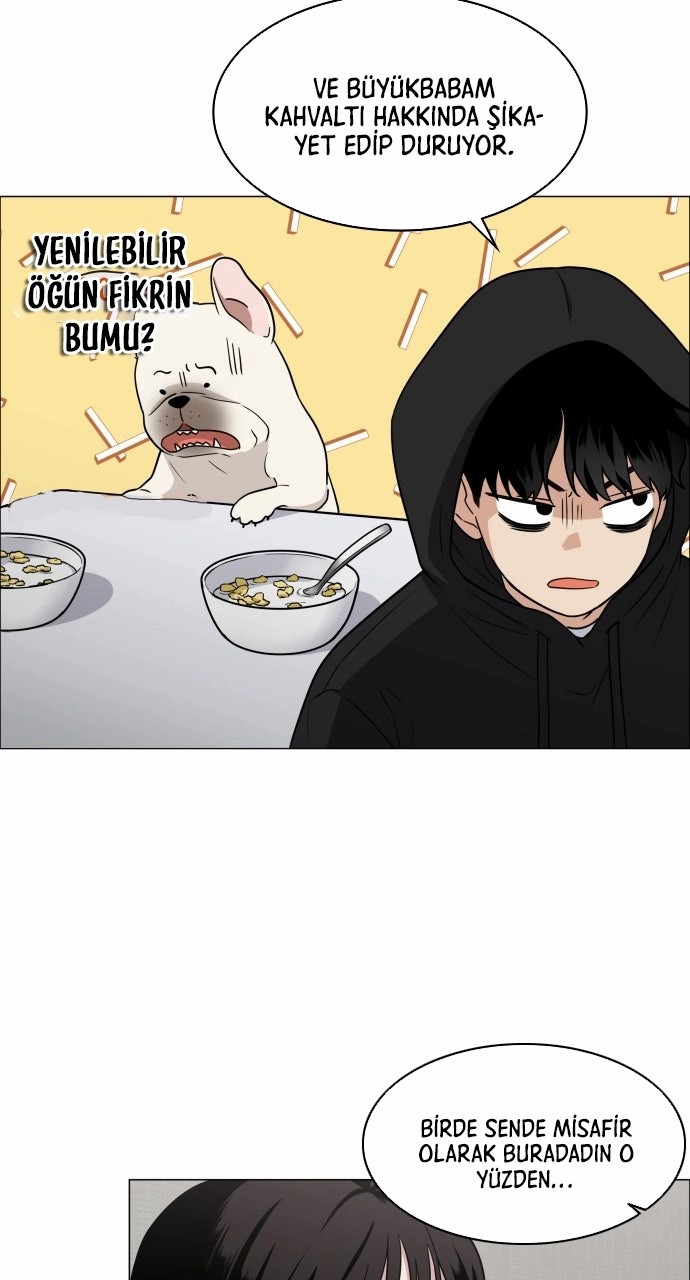 Şamanın Kılıcı Bölüm 7 - Sayfa 15