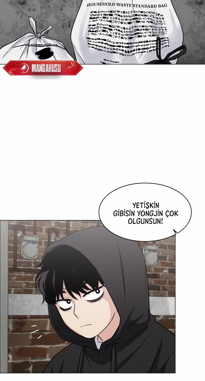 Şamanın Kılıcı Bölüm 7 - Sayfa 20