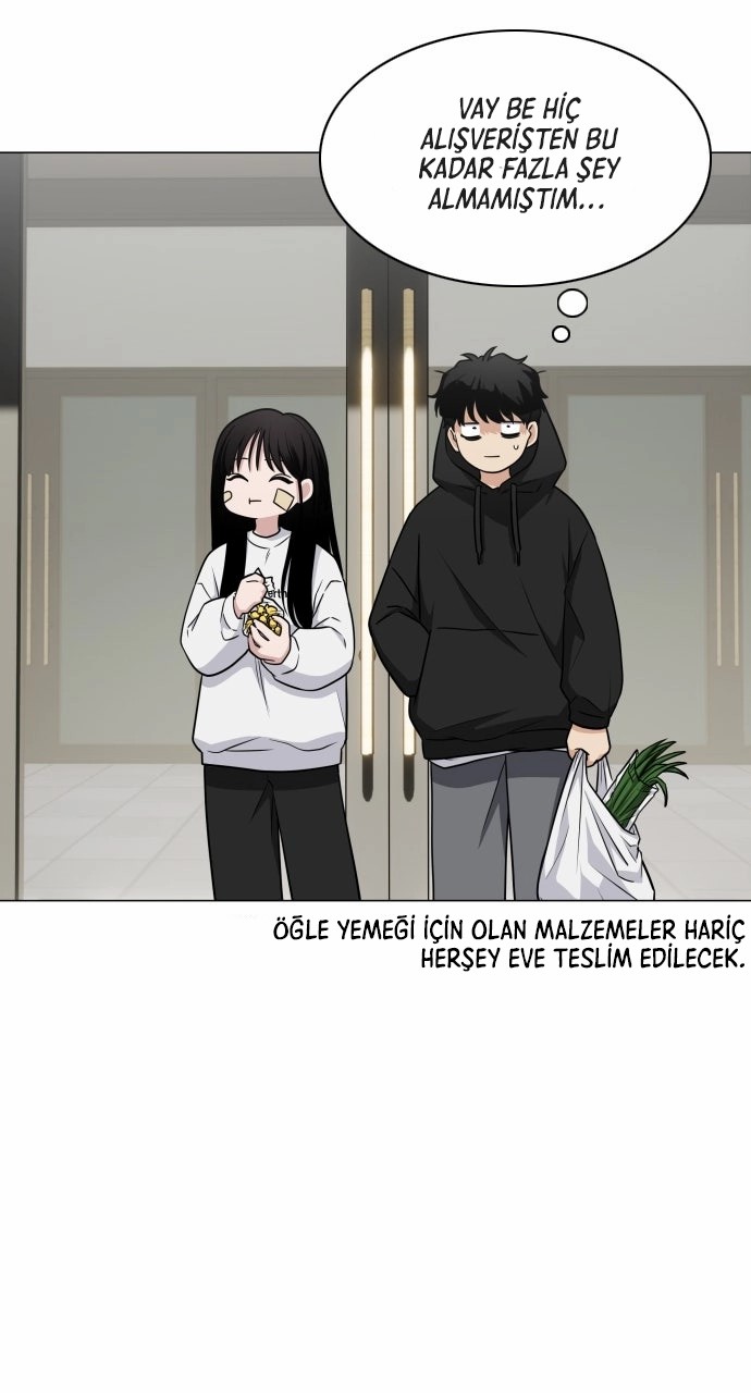 Şamanın Kılıcı Bölüm 7 - Sayfa 52