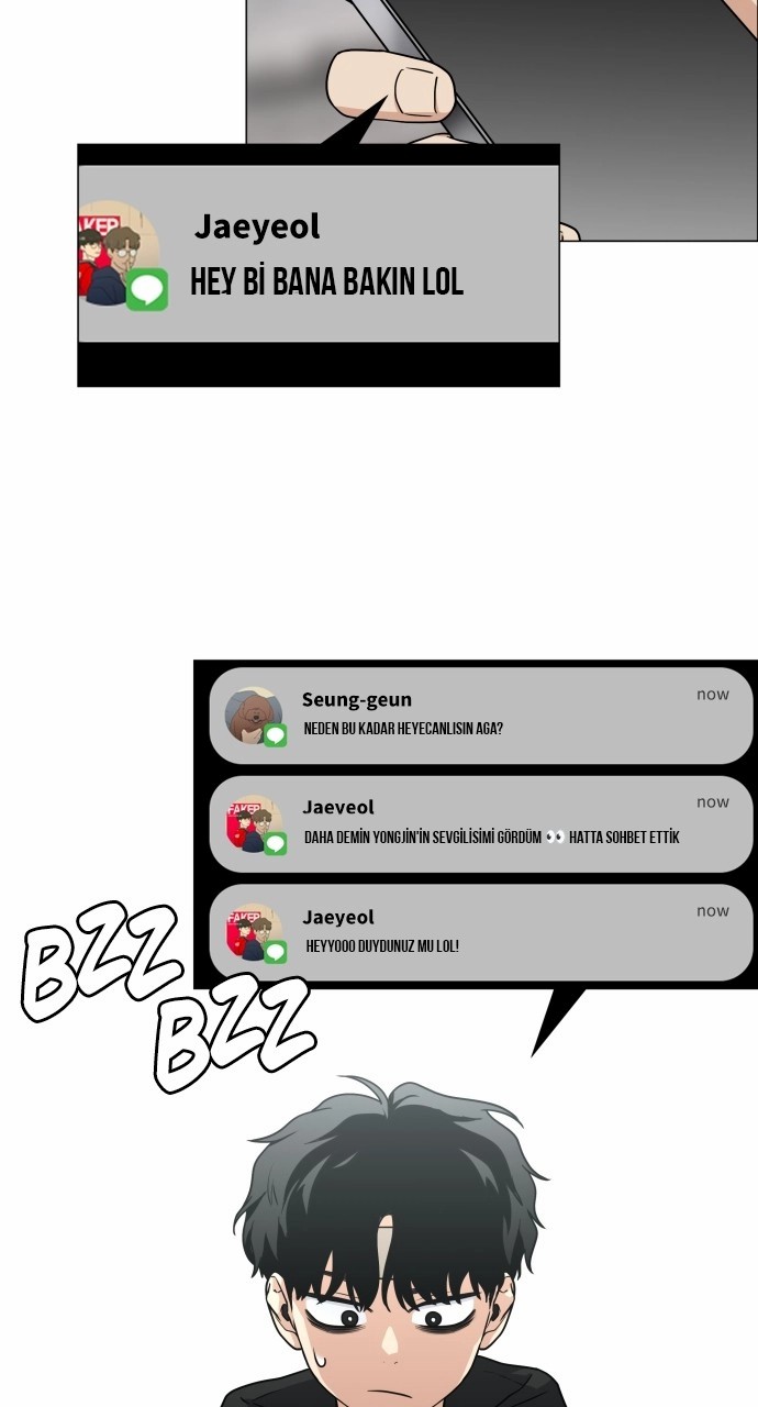 Şamanın Kılıcı Bölüm 7 - Sayfa 65