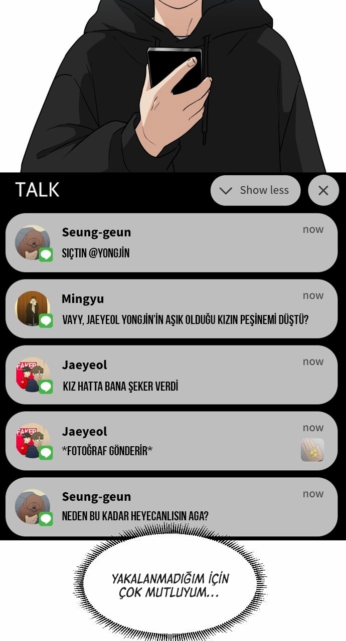 Şamanın Kılıcı Bölüm 7 - Sayfa 66