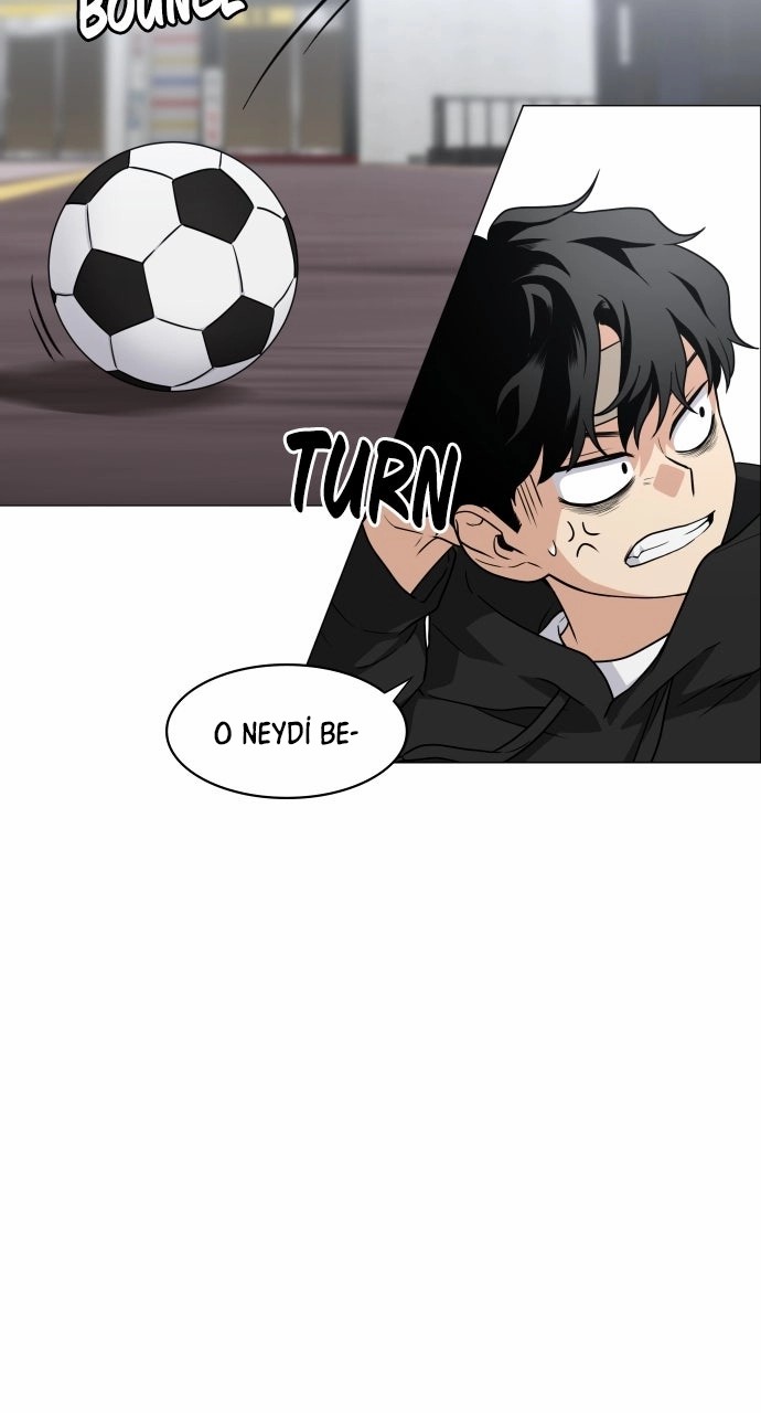 Şamanın Kılıcı Bölüm 7 - Sayfa 73