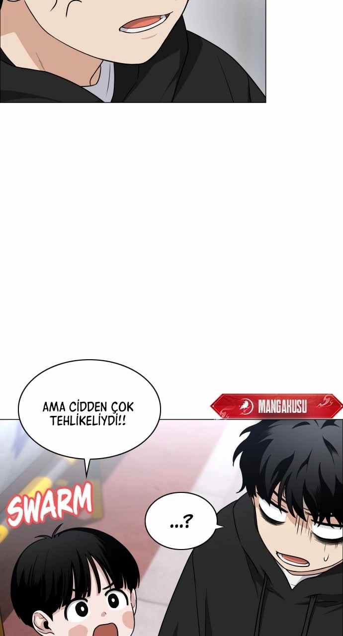 Şamanın Kılıcı Bölüm 7 - Sayfa 78