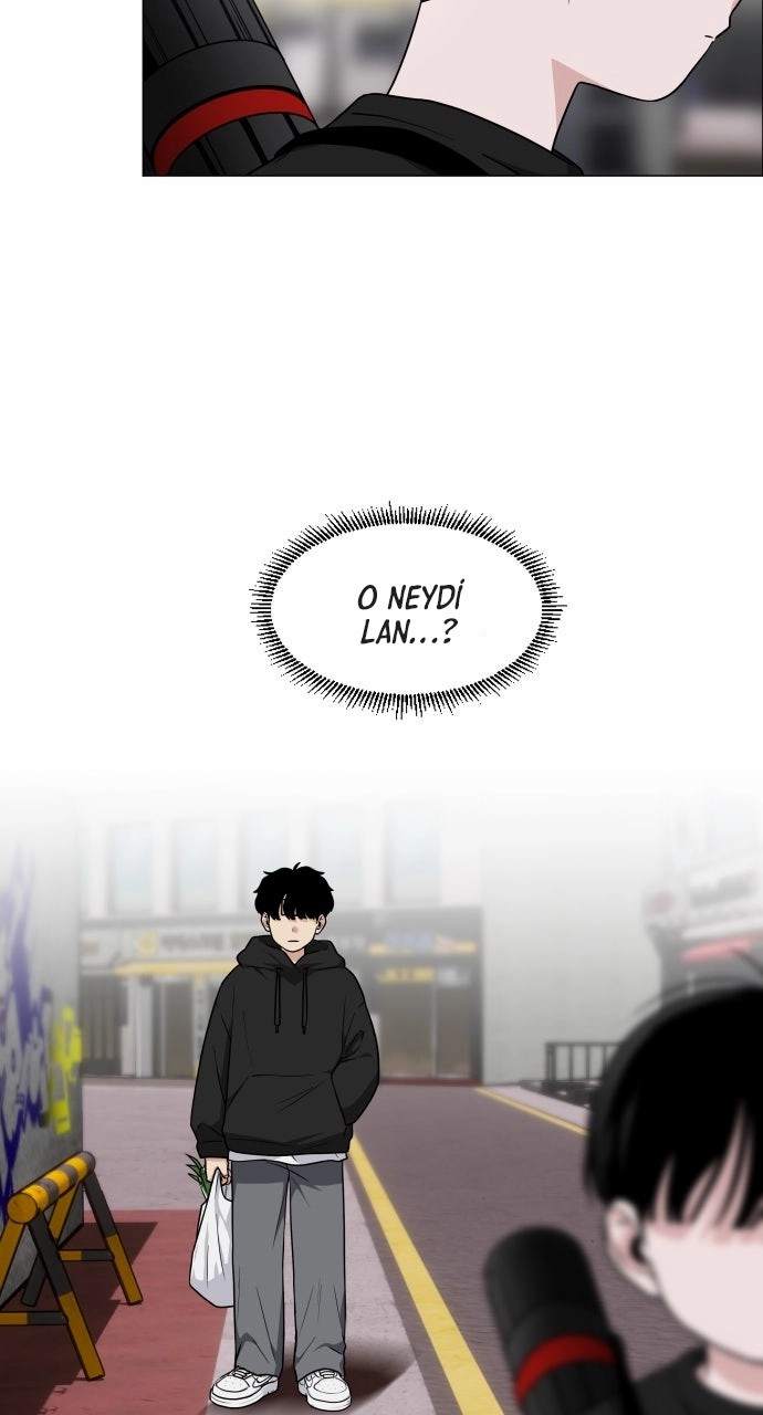 Şamanın Kılıcı Bölüm 7 - Sayfa 83