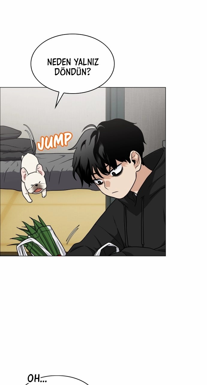 Şamanın Kılıcı Bölüm 7 - Sayfa 94