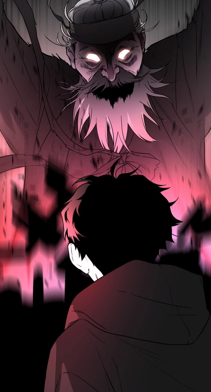 Şamanın Kılıcı Bölüm 7 - Sayfa 116