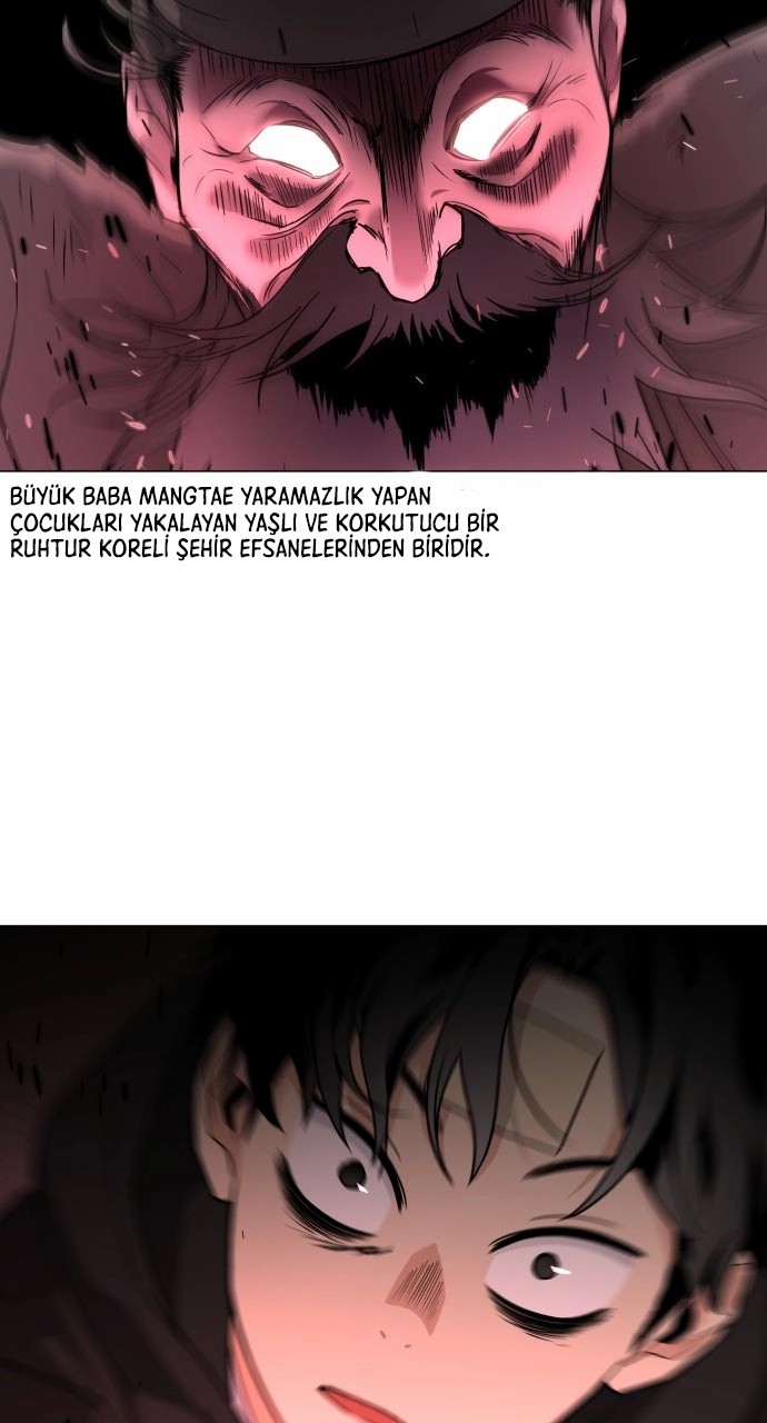 Şamanın Kılıcı Bölüm 7 - Sayfa 118