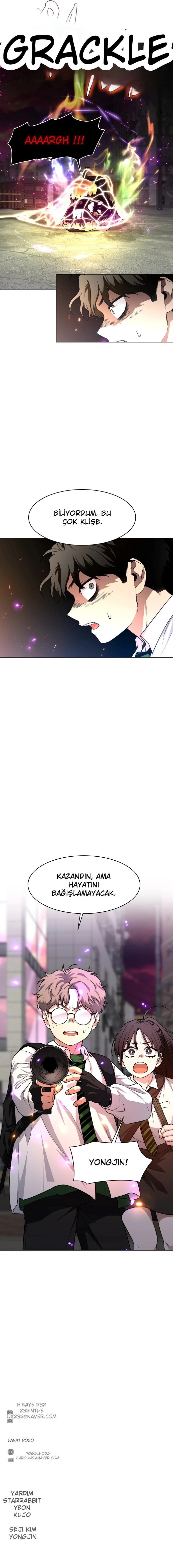 Şamanın Kılıcı Bölüm 31 - Sayfa 9