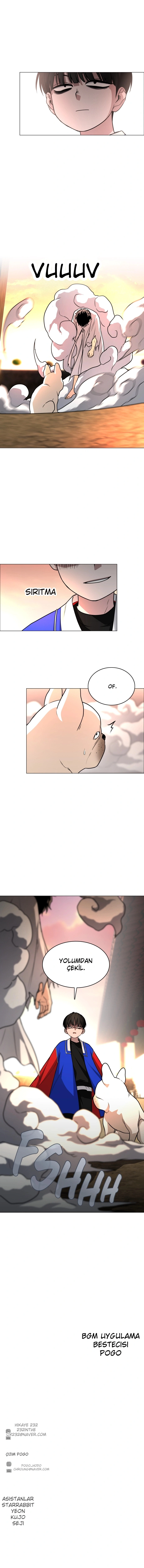 Şamanın Kılıcı Bölüm 17 - Sayfa 10