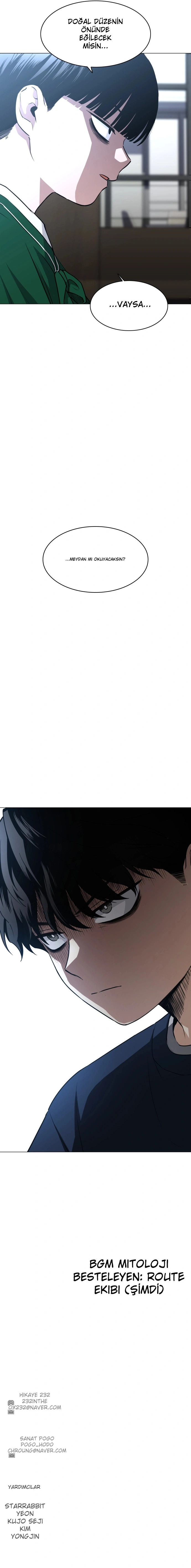 Şamanın Kılıcı Bölüm 47 - Sayfa 10