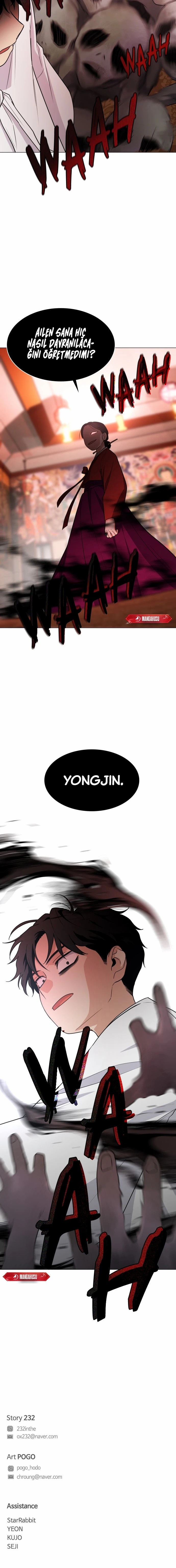 Şamanın Kılıcı Bölüm 9 - Sayfa 8