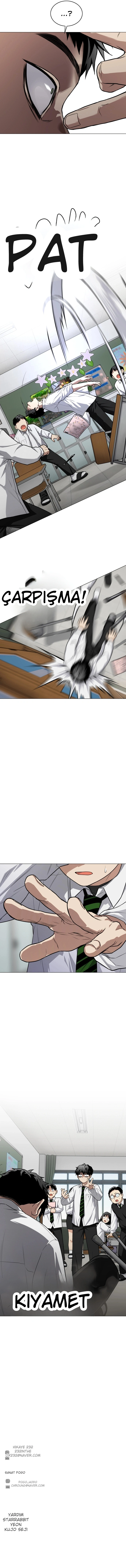 Şamanın Kılıcı Bölüm 23 - Sayfa 10