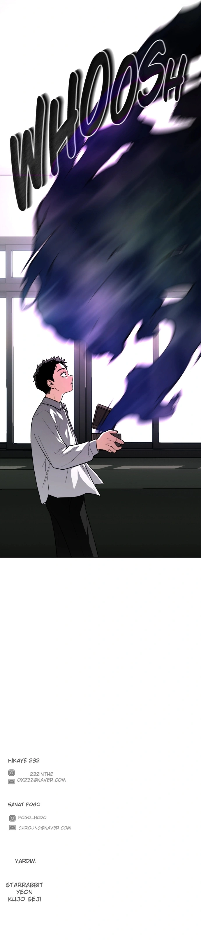 Şamanın Kılıcı Bölüm 20 - Sayfa 11