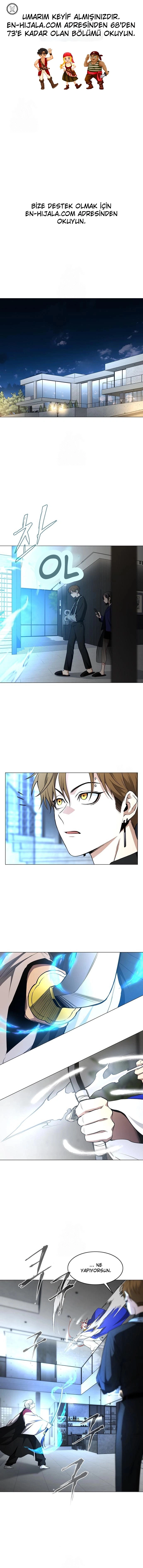 Şamanın Kılıcı Bölüm 67 - Sayfa 1