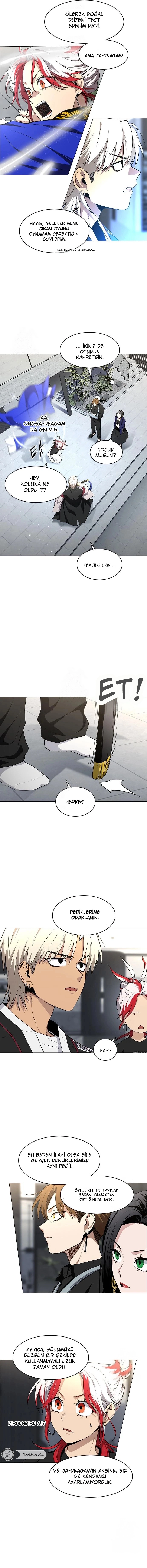 Şamanın Kılıcı Bölüm 67 - Sayfa 2