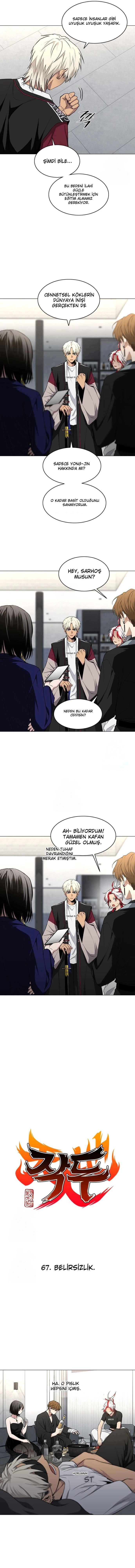 Şamanın Kılıcı Bölüm 67 - Sayfa 3