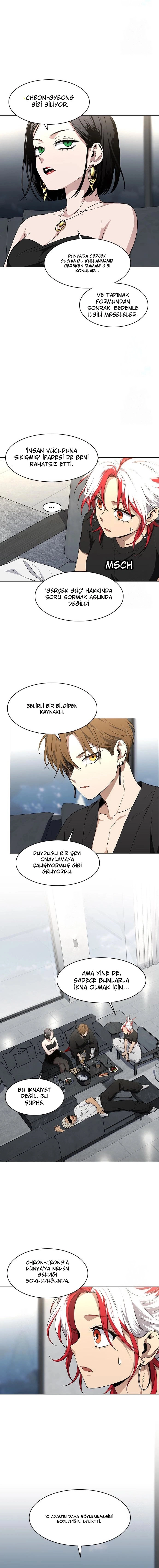 Şamanın Kılıcı Bölüm 67 - Sayfa 5