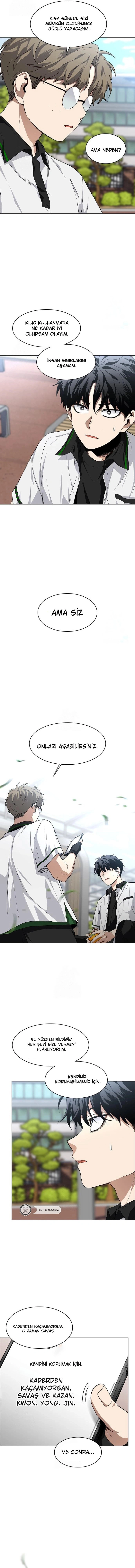 Şamanın Kılıcı Bölüm 67 - Sayfa 8