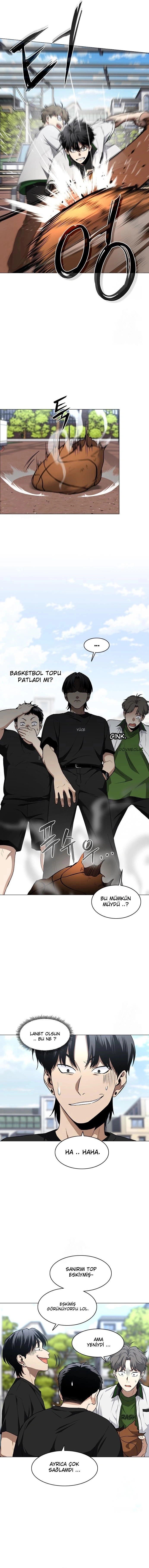 Şamanın Kılıcı Bölüm 67 - Sayfa 10