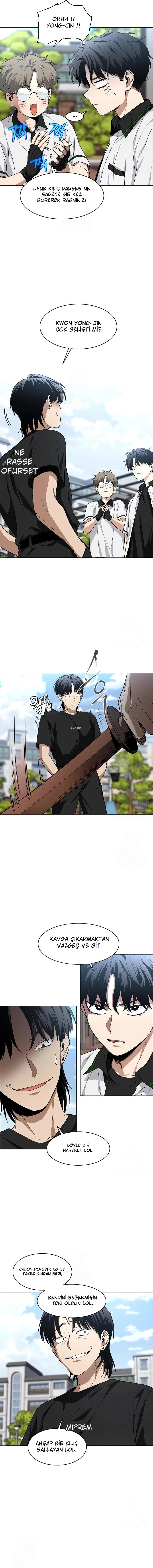 Şamanın Kılıcı Bölüm 67 - Sayfa 11